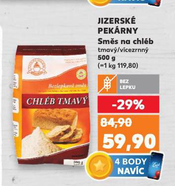 JIZERSK PEKRNY SMS NA CHLB