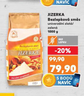BEZLEPKOV SMS JIZERKA