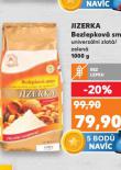 BEZLEPKOVÁ SMĚS JIZERKA