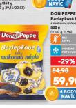 DON PEPPE BEZLEPKOVÉ ŠIŠKY