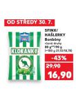 HAŠLERKY