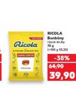 RICOLA BONBÓNY