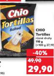 CHIO TORTILLAS