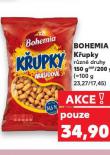 BOHEMIA KŘUPKY