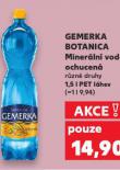 GEMERKA BOTANICA