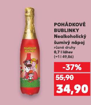 POHDKOV BUBLINKY