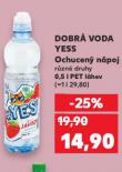DOBRÁ VODA YESS