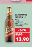 PIVO GAMBRINUS