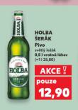 PIVO HOLBA