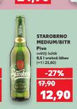 PIVO STAROBRNO