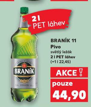 PIVO BRANK