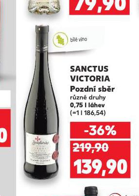 SANCTUS VICTORIA