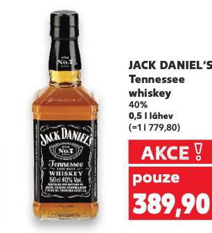 JACK DANIEL'S