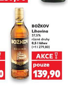 BOKOV LIHOVINA