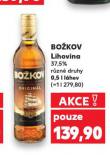 BOŽKOV LIHOVINA