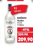 BOŽKOV VODKA
