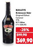 BAILEYS IRISH CREAM