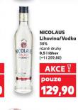NICOLAUS LIHOVINA