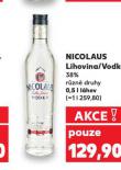 NICOLAUS VODKA