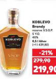 KOBLEVO BRANDY
