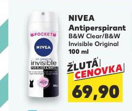 NIVEA ANTIPERSPIRANT