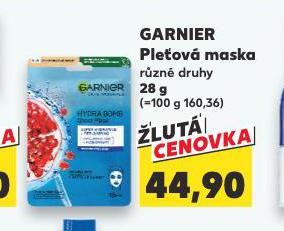 GARNIER PLEOV MASKA