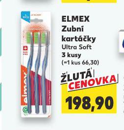 ELMEX ZUBN KARTEK