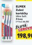 ELMEX ZUBNÍ KARTÁČEK