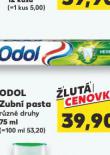 ODOL ZUBNÍ PASTA
