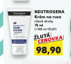 NEUTROGENA KRM NA RUCE