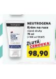 NEUTROGENA KRÉM NA RUCE