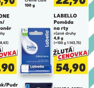 LABELLO POMDA NA RTY