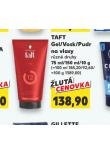 TAFT GEL NA VLASY