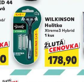 WILKINSON HOLTKA