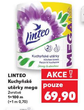 LINTEO KUCHYSK UTRKY