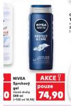 NIVEA SPRCHOVÝ GEL