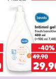 INTIMNÍ GEL