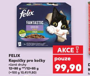 FELIX KAPSIKY PRO KOKY