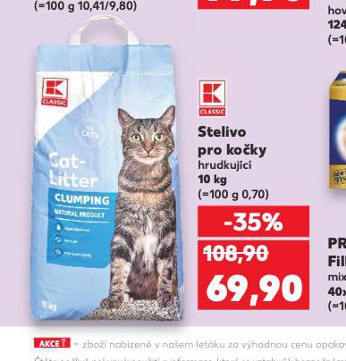 STELIVO PRO KOKY