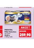 PREVITAL FILLET SELECTION