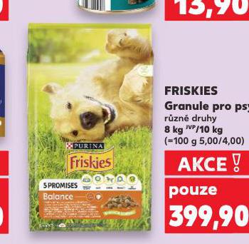 FRISKIES GRANULE PRO PSY