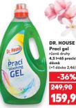 DR. HOUSE PRACÍ GEL