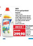 REX PRACÍ PROSTŘEDEK