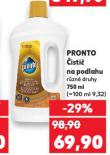 PRONTO ČISTIČ NA PODLAHU