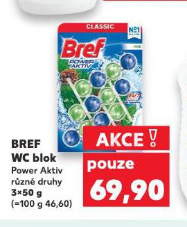 BREF WC BLOK