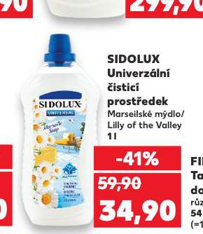 SIDOLUX UNIVERZLN ISTIC PROSTEDEK