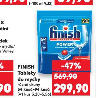 FINISH TABLETY DO MYKY