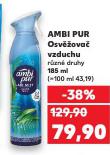 AMBIPUR OSVĚŽOVAČ VZDUCHU