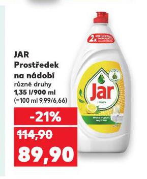 JAR PROSTEDEK NA MYT NDOB