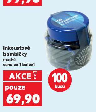 INKOUSTOV BOMBIKY